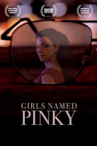 Poster of Girls Named Pinky