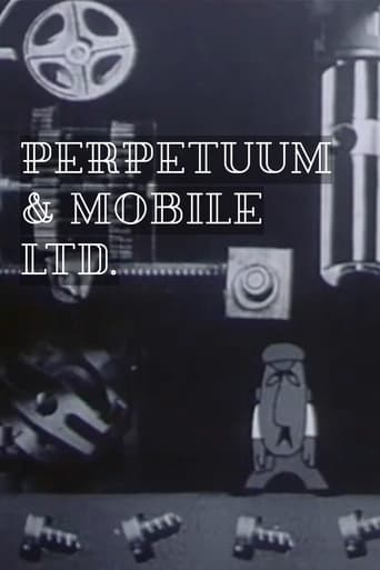 Poster of Perpetuum & Mobile Ltd.