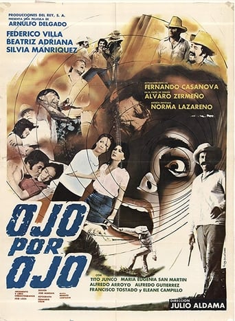 Poster of Ojo por Ojo