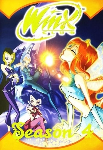 Portrait for Winx Club - Season 4