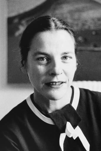 Portrait of Mary McCarthy