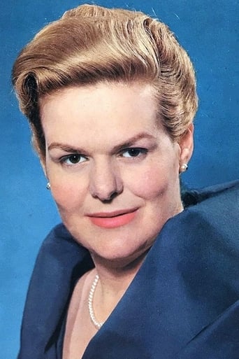 Portrait of Maureen Forrester