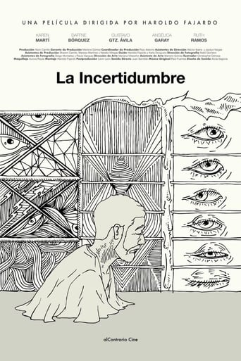 Poster of La Incertidumbre