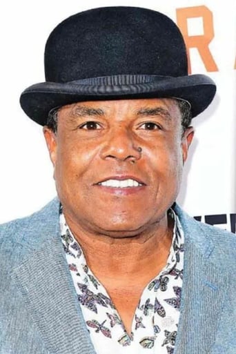 Portrait of Tito Jackson