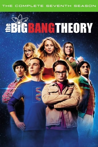 Portrait for The Big Bang Theory - Season 7