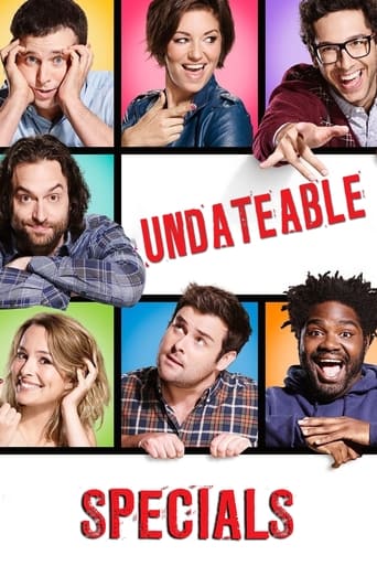 Portrait for Undateable - Specials