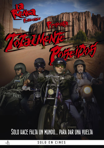 Poster of La Renga: Totalmente poseídos