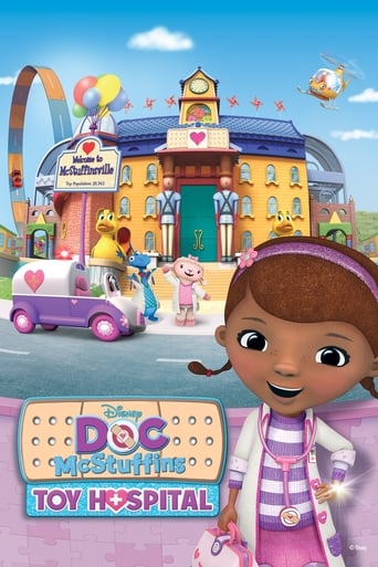 Portrait for Doc McStuffins - Season 4: Toy Hospital