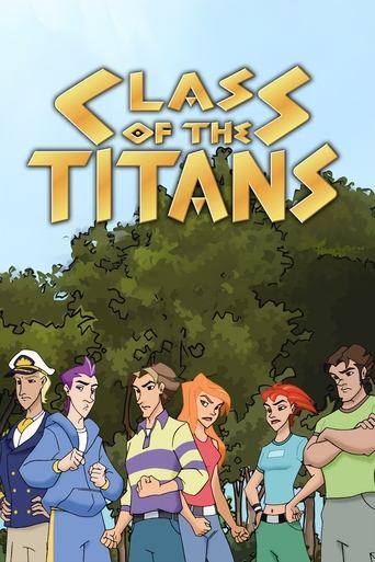 Poster of Class of the Titans