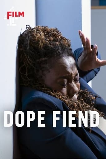 Poster of Dope Fiend