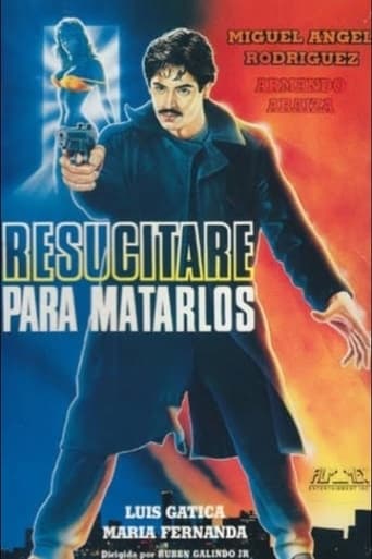 Poster of Resurrected To Kill