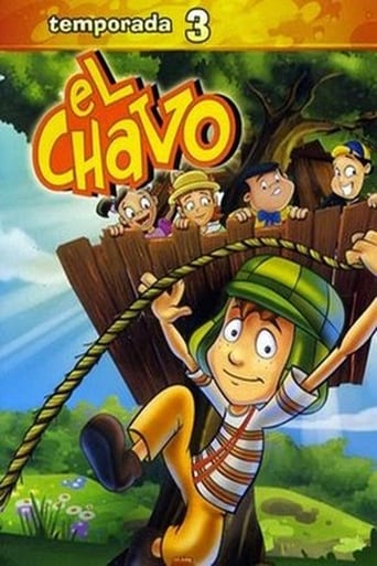 Portrait for El Chavo: The Animated Series - Season 3