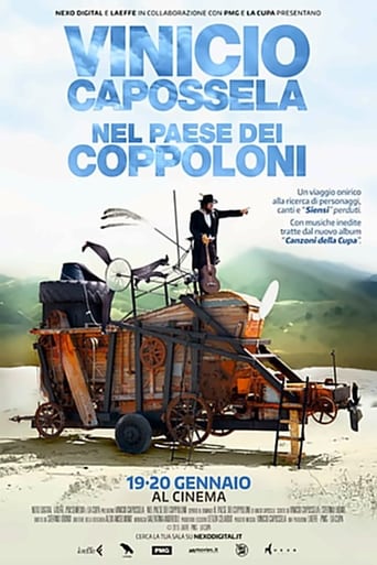 Poster of Vinicio Capossela - Nel paese dei coppoloni