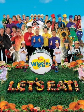 Poster of The Wiggles: Let's Eat