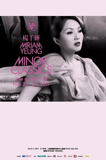 Poster of 杨千嬅 Minor Classics Live