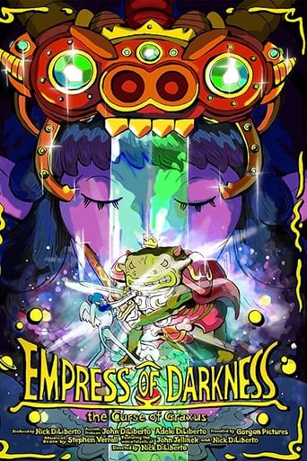 Poster of Empress of Darkness