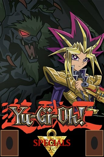 Portrait for Yu-Gi-Oh! Duel Monsters - Specials