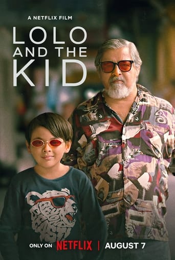 Poster of Lolo and the Kid