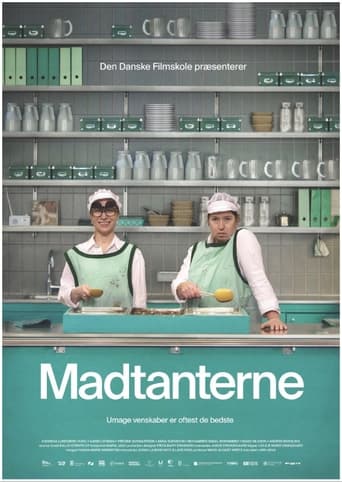 Poster of Madtanterne