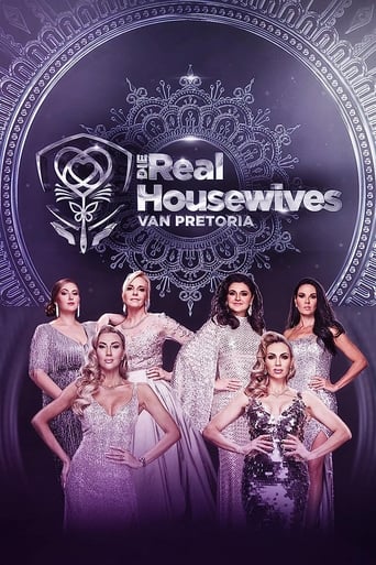 Portrait for Die Real Housewives van Pretoria - Season 1