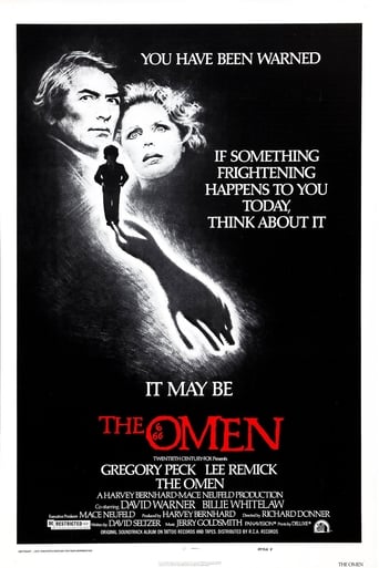 Poster of The Omen