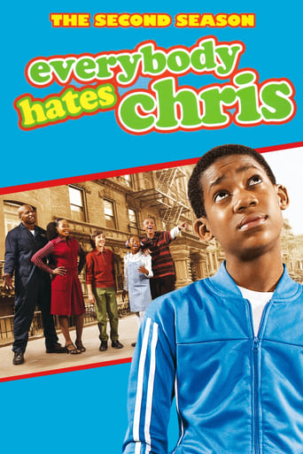 Portrait for Everybody Hates Chris - Season 2