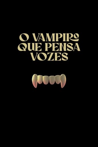 Poster of O Vampiro Que Pensa Vozes