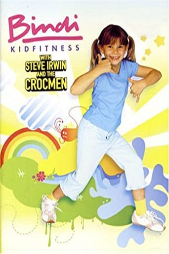 Poster of Bindi KidFitness with Steve Irwin and the Crocmen