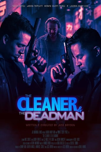 Poster of The Cleaner and the Deadman