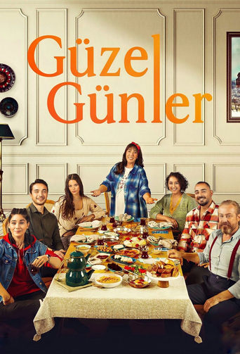 Poster of Güzel Günler