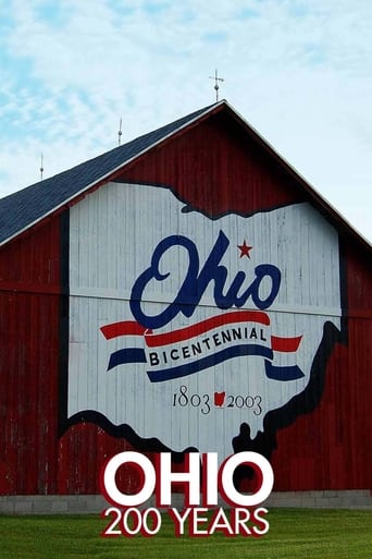 Poster of Ohio: 200 Years