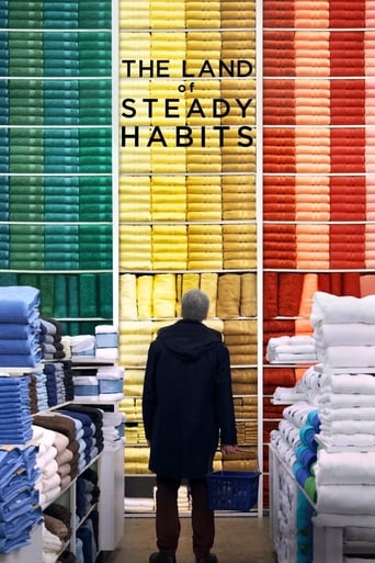 Poster of The Land of Steady Habits