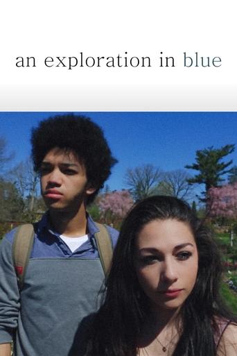 Poster of An Exploration in Blue