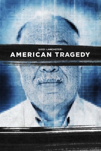 Poster of 3801 Lancaster: American Tragedy