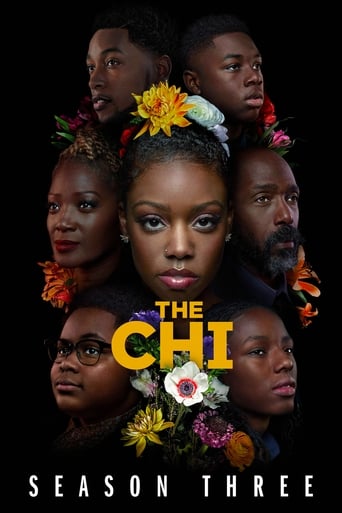 Portrait for The Chi - Season 3