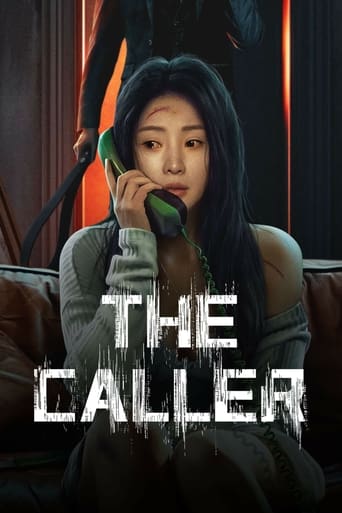 Poster of The Caller