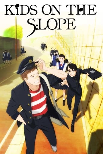 Poster of Kids on the Slope