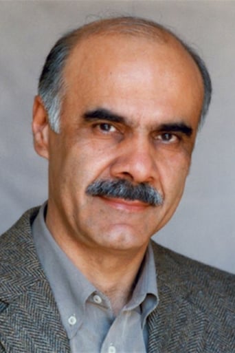 Portrait of Aziz Saati