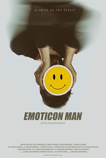 Poster of Emoticon Man