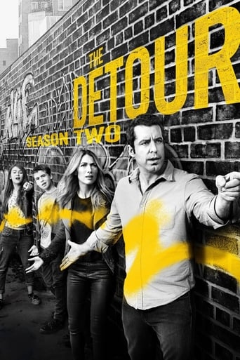 Portrait for The Detour - Season 2