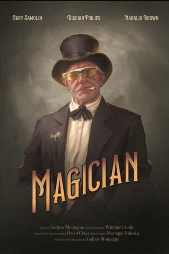 Poster of Magician