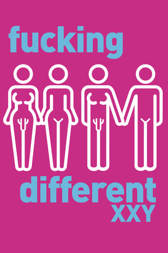 Poster of Fucking Different XXY