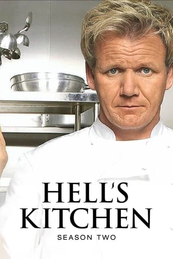 Portrait for Hell's Kitchen - Season 2