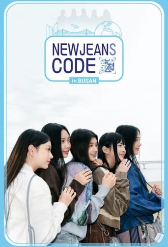 Portrait for NewJeans Code in Busan - Season 1