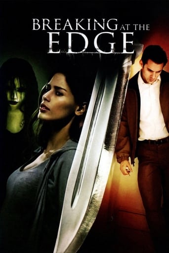 Poster of Breaking at the Edge