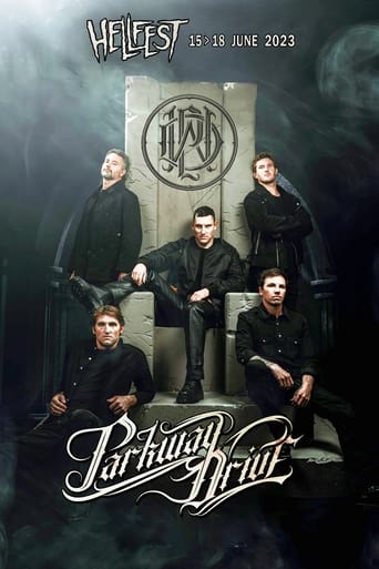 Poster of Parkway Drive - Hellfest 2023