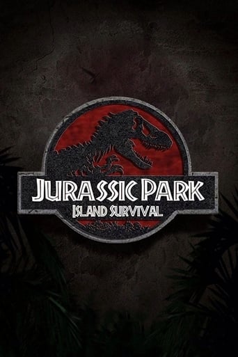 Poster of Jurassic Park: Island Survival