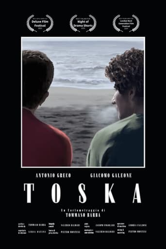 Poster of Toska