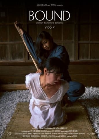 Poster of Bound