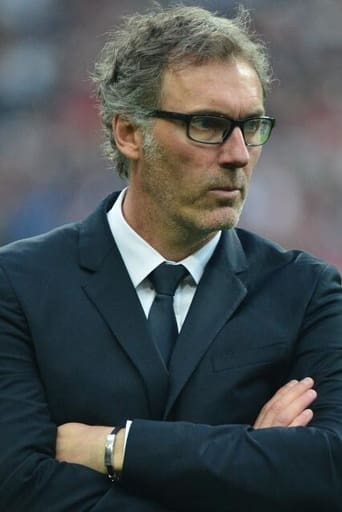 Portrait of Laurent Blanc